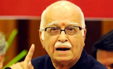 LK Advani Welcomes Supreme Court Advice To Resolve Ayodhya Dispute