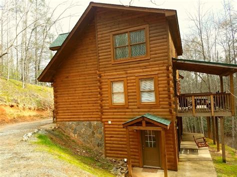 Lurewoods Manor Cabin - Lake Lure NC Cabins