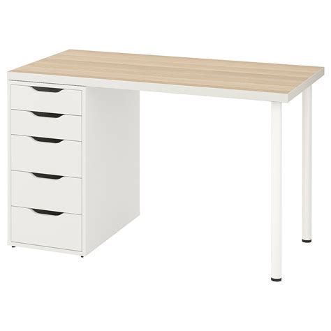 20+ Ikea Desk With White Drawers – The Urban Decor