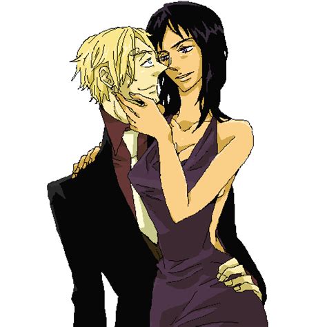 SANJI X ROBIN - sanji x robin Fan Art (15549587) - Fanpop