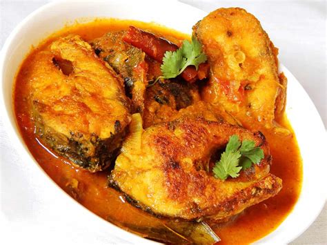 Fried Fish Curry Recipe Kerala Style | Varathu Meen Curry Recipe