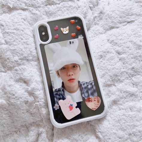 🍦⋅𝚔𝚎𝚖𝚑𝚑𝚠 シ | Kpop phone cases, Exo phone case, Diy phone case