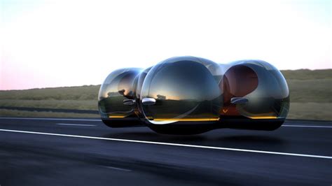 Renault's "Car Of The Future"- The Float - Industry Tap