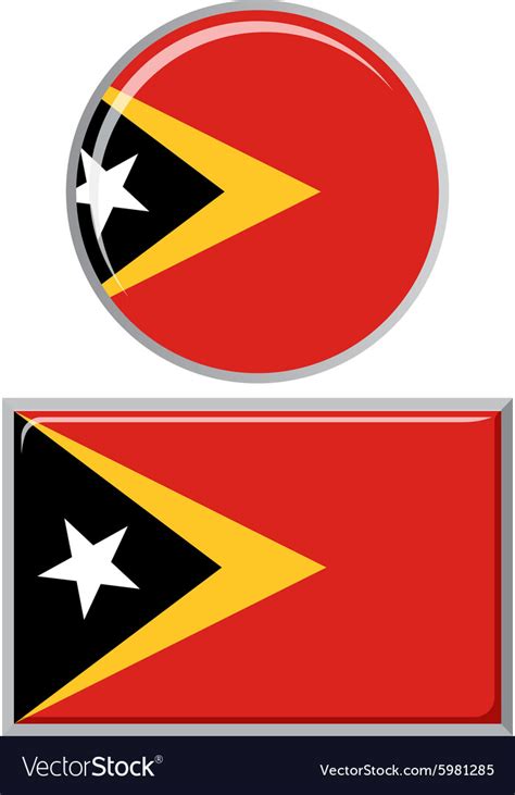 Detail Gambar Bendera Timor Leste Koleksi Nomer 10