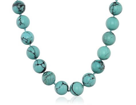 TURQUOISE BEAD NECKLACE, | Christie’s
