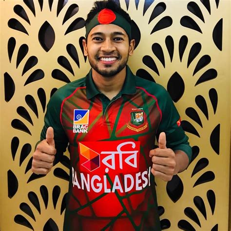 Mushfiqur Rahim Biography • Bangladeshi Cricketer