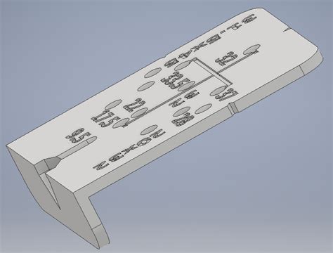 STL file FURNITURE TEMPLATE・3D printing template to download・Cults