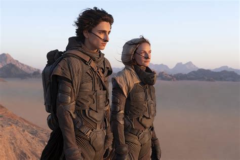 'Dune: Part Two' arrives October 20th, 2023 | Engadget