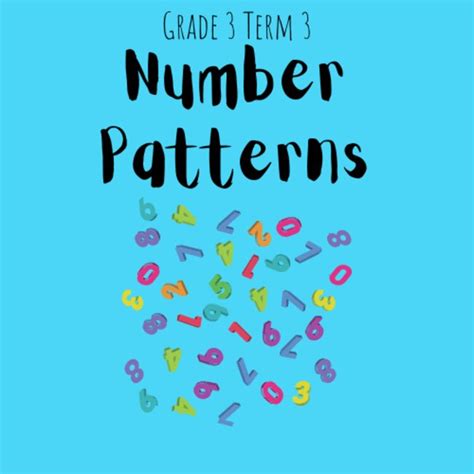 Number Patterns • Teacha!