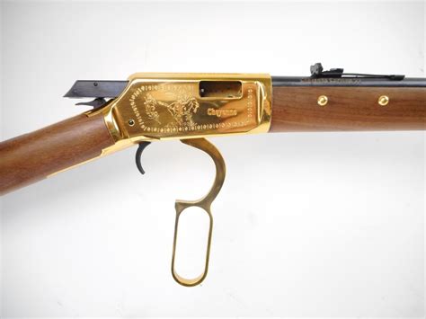 WINCHESTER , MODEL: 9422 CHEYENNE CARBINE , CALIBER: 22 LR - Switzer's Auction & Appraisal Service