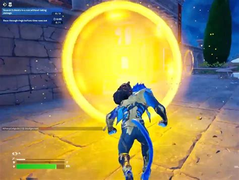 How To Complete Every Oracle’s Snapshot Quest in Fortnite Chapter 5 ...