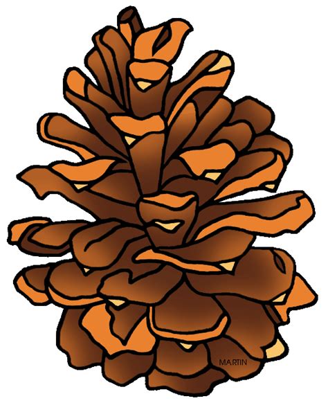 Pine Cone Clip Art Free - ClipArt Best