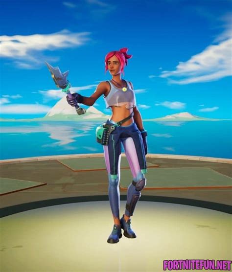 Fortnite Ocean Outfit - Fortnite Battle Royale