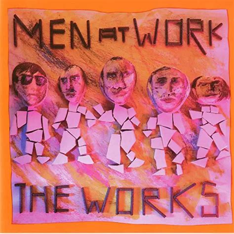 Men at Work Albums Ranked | Return of Rock