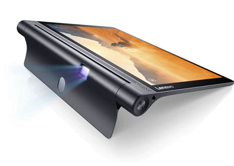 Lenovo Yoga Tab 3 Pro - Description, specification, photos, reviews ...