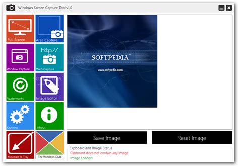 Windows Screen Capture Tool 1.0 - Download, Review, Screenshots