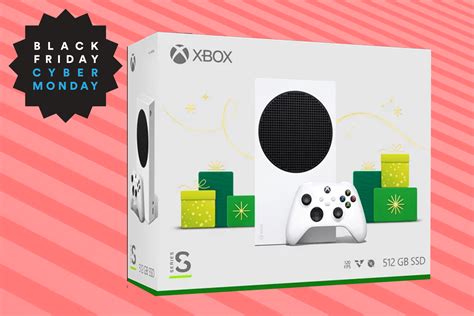 This Xbox Series S Amazon bundle might be Cyber Monday's best deal