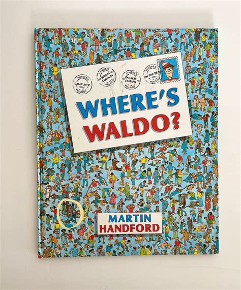 Where S Waldo Museum Poster Wheres Waldo Museum Poster Japanese | My ...