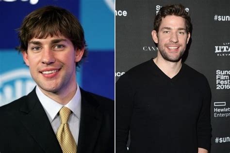 John Krasinski Nose Job – Before & After Pics - Celebrity Plastic Surgery