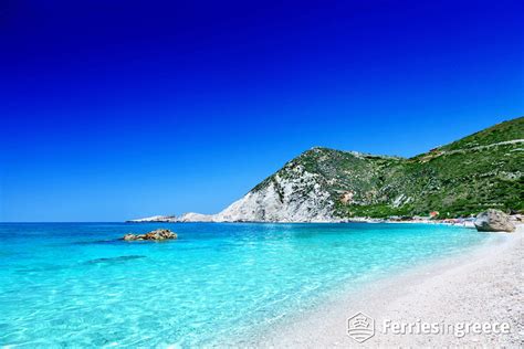 Kefalonia Ferry - Tickets, Schedules, Prices | FerriesinGreece