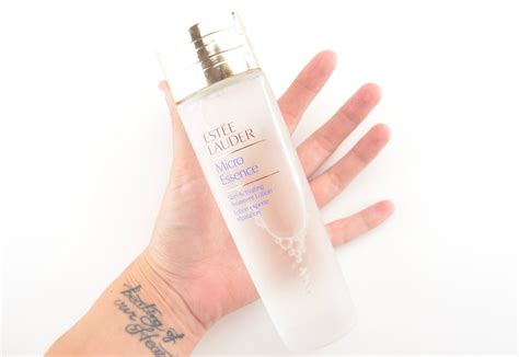 Estée Lauder Micro Essence Skin Activating Treatment (3) – The Pink ...