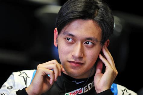 Zhou Guanyu named as China’s first F1 driver | The Independent