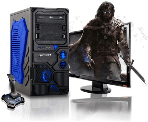 Top 6 Best Cheap Gaming Computers | 2017 Ranking | Top Gaming Computer ...