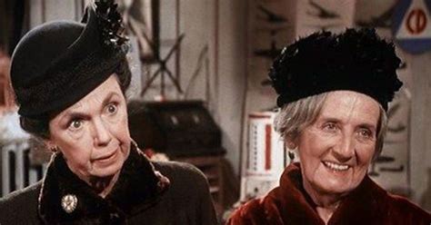 Helen Kleeb and Mary Jackson both lived well into their nineties. | Character actor, The andy ...