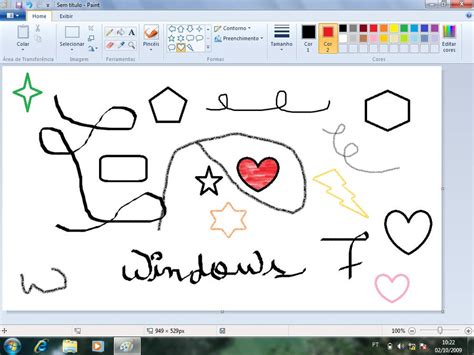 MS Paint - Windows 7 by MajinLu on DeviantArt