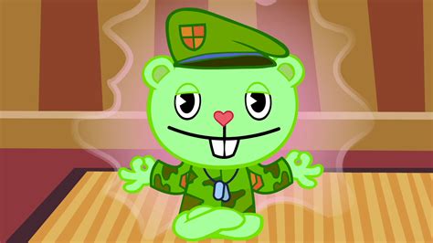 Image - STV1E13.2 Flippy meditating.png | Happy Tree Friends Wiki | FANDOM powered by Wikia