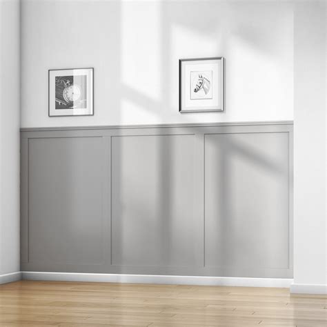 Cheshire Mouldings Wall Panel Kits | Wooden Wall Panels | Cheshire Mouldings