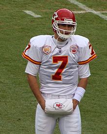 List of Kansas City Chiefs starting quarterbacks - Wikipedia