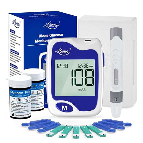 Care Touch Diabetes Testing Kit