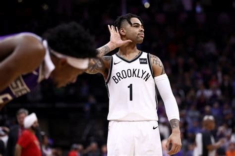 D’Angelo Russell Has 44 as Nets Roar Back to Beat the Kings - The New ...