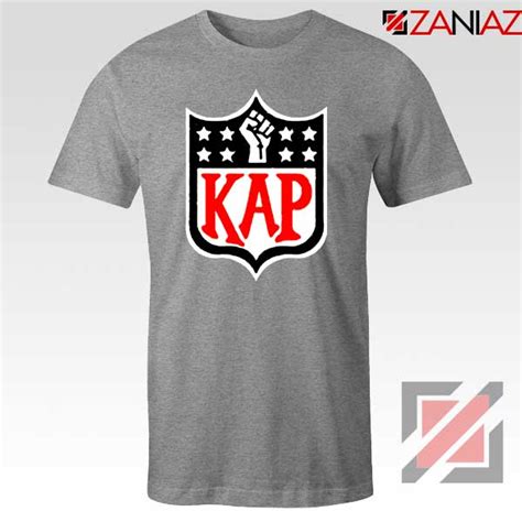 KAP NFL Tshirt Colin Kaepernick Merch Tee Shirts S-3XL