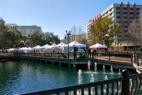 Lake Eola Farmers Market Hours, Vendor List & Application 2023 - The ...