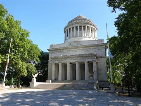 Ulysses S. Grant Gravesite and Tomb - New York, New York