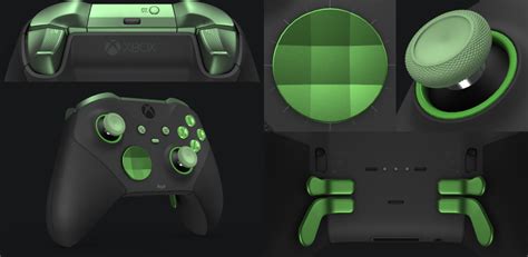 Design a Custom Elite Wireless Controller Series 2 - Core | Xbox