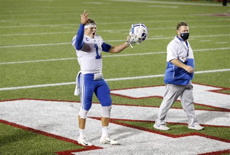 In Zach Wilson, BYU has found its throwback quarterback