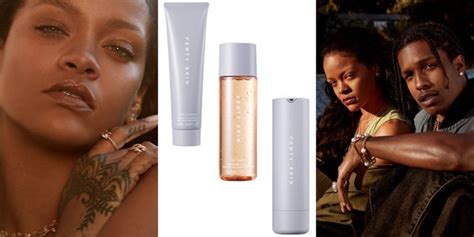 Rihanna Fenty Skin Care Review - Fenty Skin Products Launch Date, Prices, Details