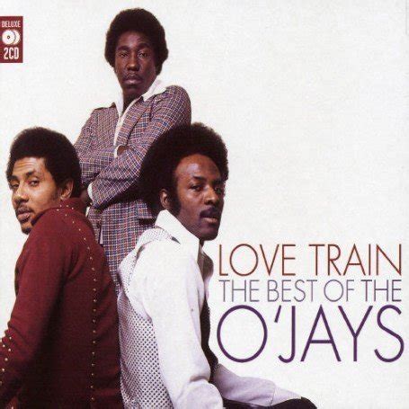 O Jays - Love Train: The Best of the O'Jays - Dubman Home Entertainment