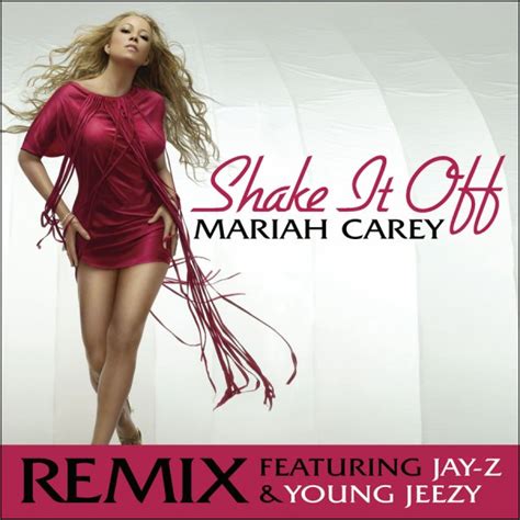 Mariah Carey – Shake It Off (Remix) [feat. Jay-Z & Young Jeezy ...