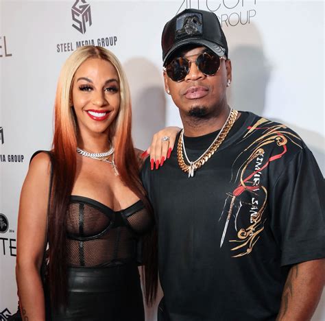 Crystal Renay, Wife of Ne-Yo, Trashes Rapper for Cheating: So Many Lies ...