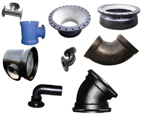 DUCTILE IRON PIPE FITTINGS - Equipmentimes.com