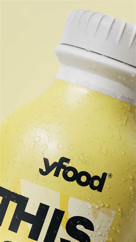 yfood - Drink visualization on Behance