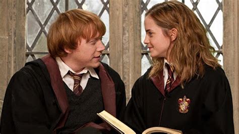 Harry Potter Quiz: How Well Do You Remember Ron And Hermione's Relationship?