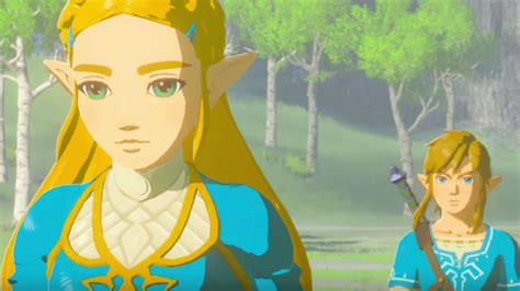 Bizarre Things About Zelda And Link's Relationship