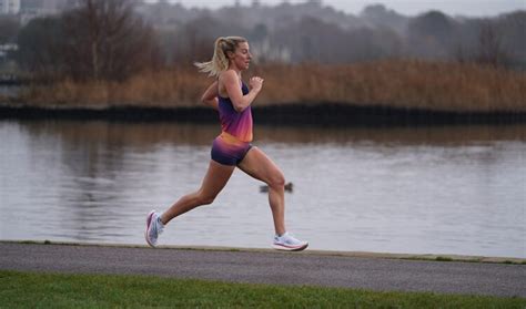 Melissa Courtney-Bryant runs parkrun 'world record' - AW