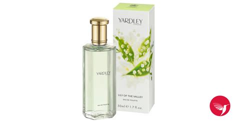 Lily Of The Valley Contemporary Edition Yardley perfume - a new ...