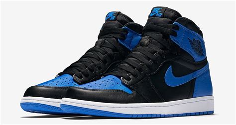 The Air Jordan 1 "Royal" is Restocking Soon | Nice Kicks